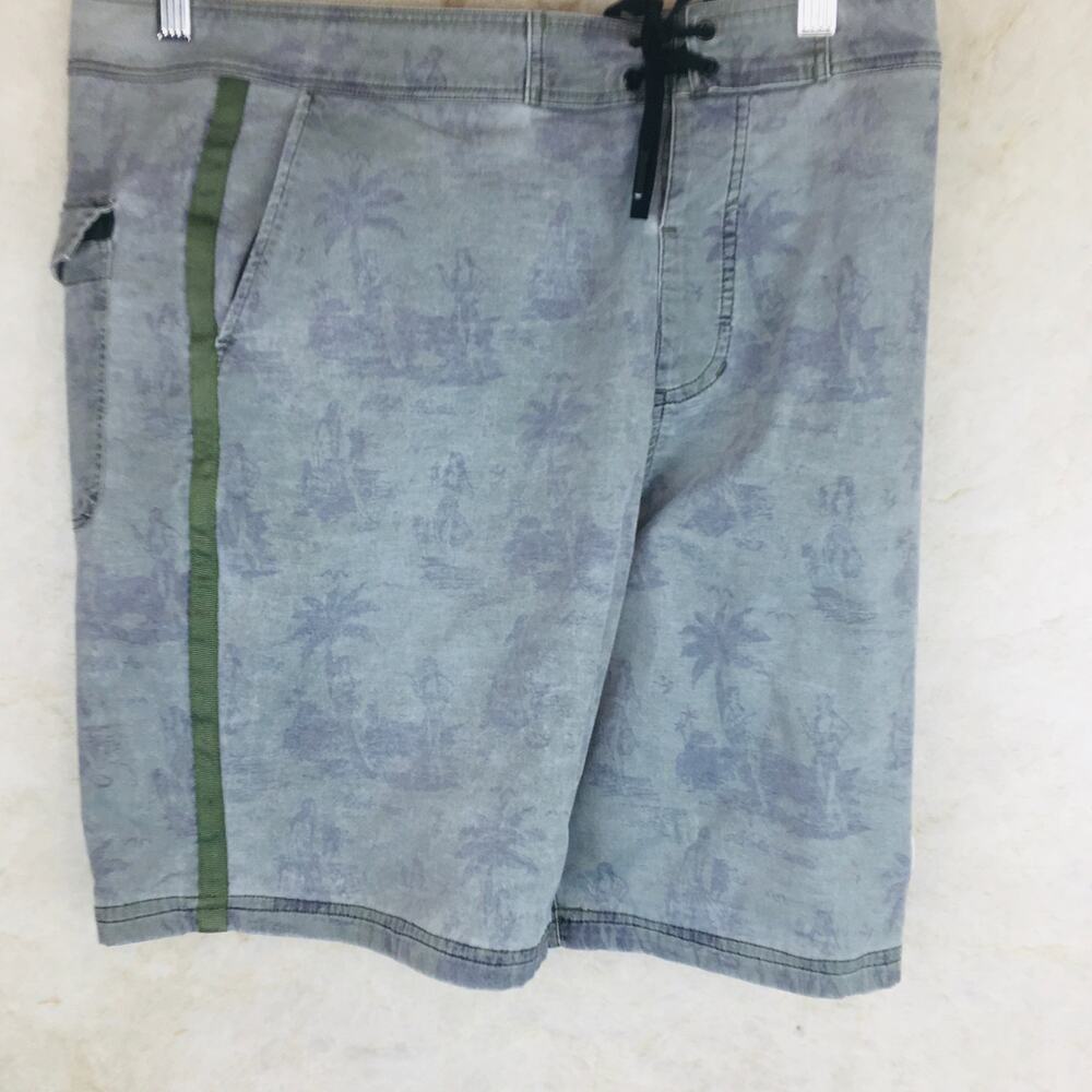 Parallel League Lined Swimming Trunks Shorts Men'… - image 3